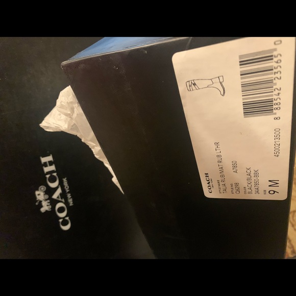 Coach Talia Boot - Picture 6 of 6